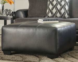 Kumasi Oversized Ottoman