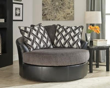 Load image into Gallery viewer, Kumasi 2-Piece Sectional with Oversized Chair Package