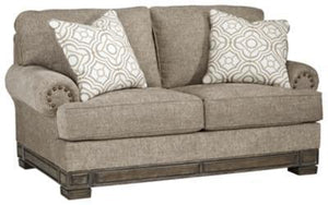 Einsgrove Sofa and Loveseat Package