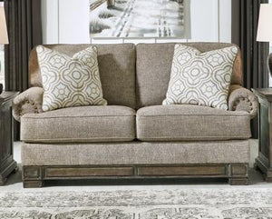 Einsgrove Sofa and Loveseat Package