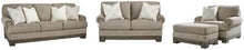 Load image into Gallery viewer, Einsgrove Sofa and Loveseat with Oversized Chair and Ottoman Package