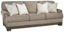 Load image into Gallery viewer, Einsgrove Sofa and Loveseat with Oversized Chair and Ottoman Package