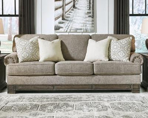 Einsgrove Sofa and Loveseat Package