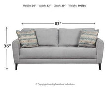 Load image into Gallery viewer, Cardello Sofa and Loveseat Package