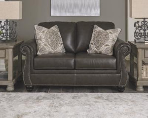 Lawthorn Sofa and Loveseat Package