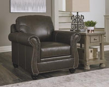 Load image into Gallery viewer, Lawthorn Sofa and Loveseat with Chair and Ottoman Package