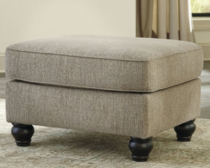 Blackwood Ottoman