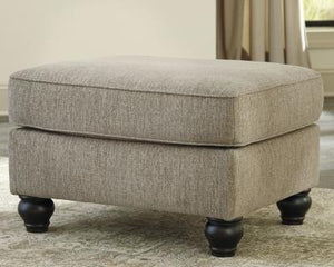 Blackwood Ottoman