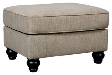 Blackwood Ottoman