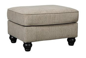 Blackwood Ottoman