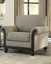 Load image into Gallery viewer, Blackwood Sofa and Loveseat with Chair and Ottoman Package