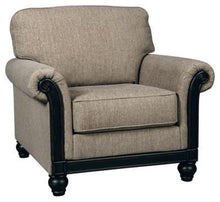 Load image into Gallery viewer, Blackwood Chair and Ottoman Package