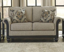 Load image into Gallery viewer, Blackwood Sofa and Loveseat Package