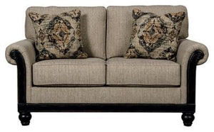 Blackwood Sofa and Loveseat Package