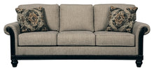 Load image into Gallery viewer, Blackwood Queen Sofa Sleeper