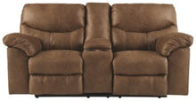 Load image into Gallery viewer, Boxberg Power Reclining Loveseat with Console