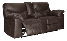 Load image into Gallery viewer, Boxberg Power Reclining Loveseat with Console