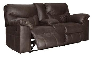 Boxberg Power Reclining Loveseat with Console