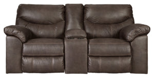 Boxberg Power Reclining Loveseat with Console