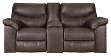 Load image into Gallery viewer, Boxberg Power Reclining Loveseat with Console