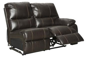 Warstein RightArm Facing Power Reclining Loveseat