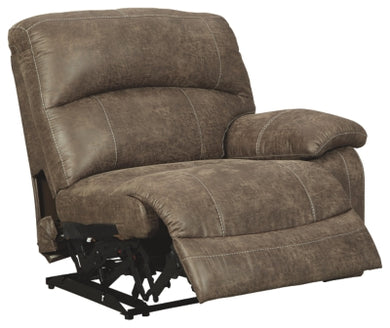 Segburg RightArm Facing Power Recliner