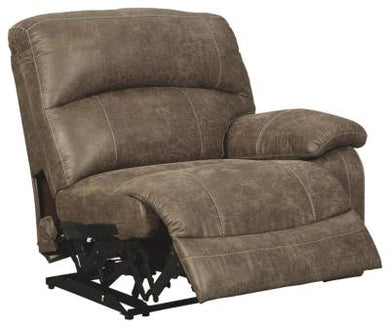 Segburg RightArm Facing Power Recliner