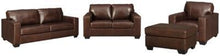 Load image into Gallery viewer, Morelos Sofa and Loveseat with Chair and Ottoman Package