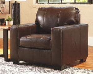 Morelos Sofa and Loveseat with Chair and Ottoman Package