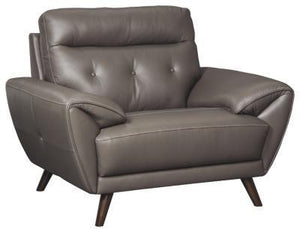 Sissoko Sofa and Loveseat with Chair Package