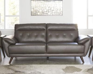 Sissoko Sofa and Loveseat with Chair Package