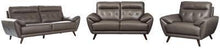 Load image into Gallery viewer, Sissoko Sofa and Loveseat with Chair Package