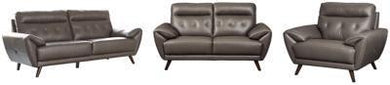 Sissoko Sofa and Loveseat with Chair Package