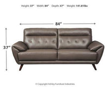 Load image into Gallery viewer, Sissoko Sofa and Loveseat with Chair Package