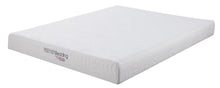 Load image into Gallery viewer, Keegan White 8-Inch Full Memory Foam Mattress