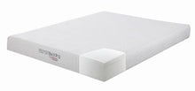 Load image into Gallery viewer, Keegan White 8-Inch Full Memory Foam Mattress