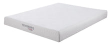 Load image into Gallery viewer, Keegan White 8-Inch Twin XL Memory Foam Mattress