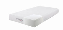 Load image into Gallery viewer, Key White 10-Inch Full Memory Foam Mattress