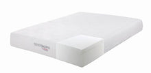 Load image into Gallery viewer, Key White 10-Inch Full Memory Foam Mattress