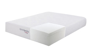 Ian White 12-Inch Eastern King Memory Foam Mattress