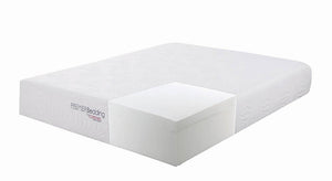 Ian White 12-Inch California King Memory Foam Mattress