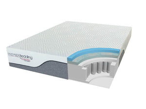 12" Full Hybrid Mattress