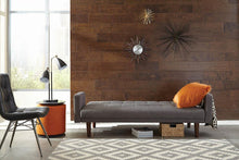 Load image into Gallery viewer, Skylar Transitional Grey Sofa Bed