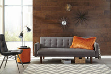 Load image into Gallery viewer, Skylar Transitional Grey Sofa Bed