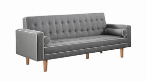 Luske Modern Grey Sofa Bed