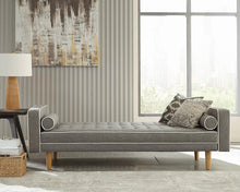 Load image into Gallery viewer, Luske Modern Grey Sofa Bed