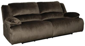 Clonmel Reclining Sofa and Loveseat Package