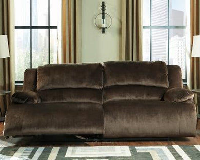 Clonmel Reclining Sofa and Loveseat Package