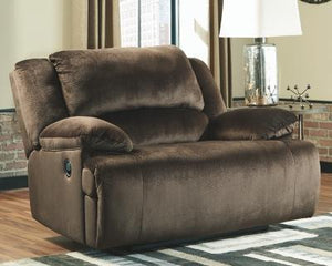 Clonmel Power Reclining Sofa and Loveseat Package