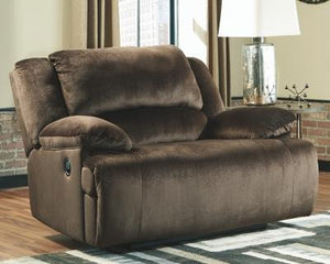 Clonmel Power Reclining Sofa and Loveseat with Recliner Package